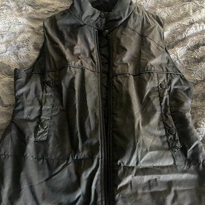 2003 Black Lacoste Vest